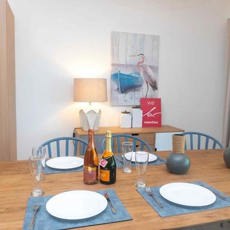 Appartement Nautilya With Lov à Pointe aux Canonniers Extérieur photo