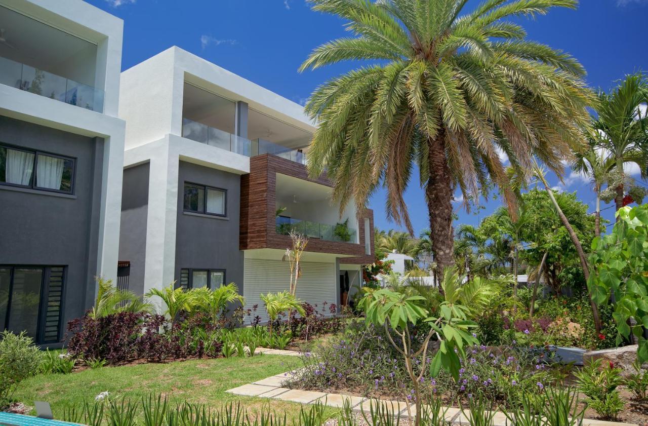 Appartement Nautilya With Lov à Pointe aux Canonniers Extérieur photo
