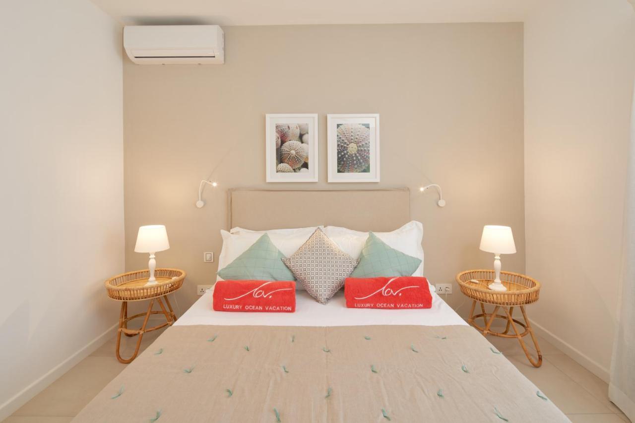 Appartement Nautilya With Lov à Pointe aux Canonniers Extérieur photo
