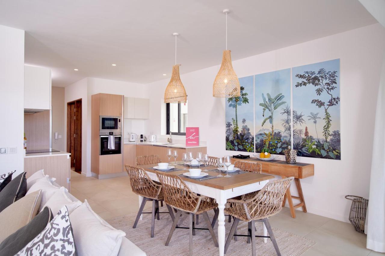 Appartement Nautilya With Lov à Pointe aux Canonniers Extérieur photo
