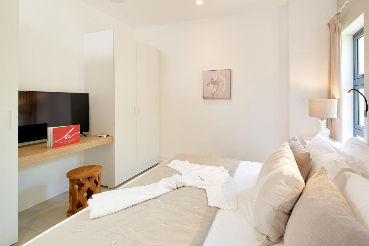 Appartement Nautilya With Lov à Pointe aux Canonniers Extérieur photo