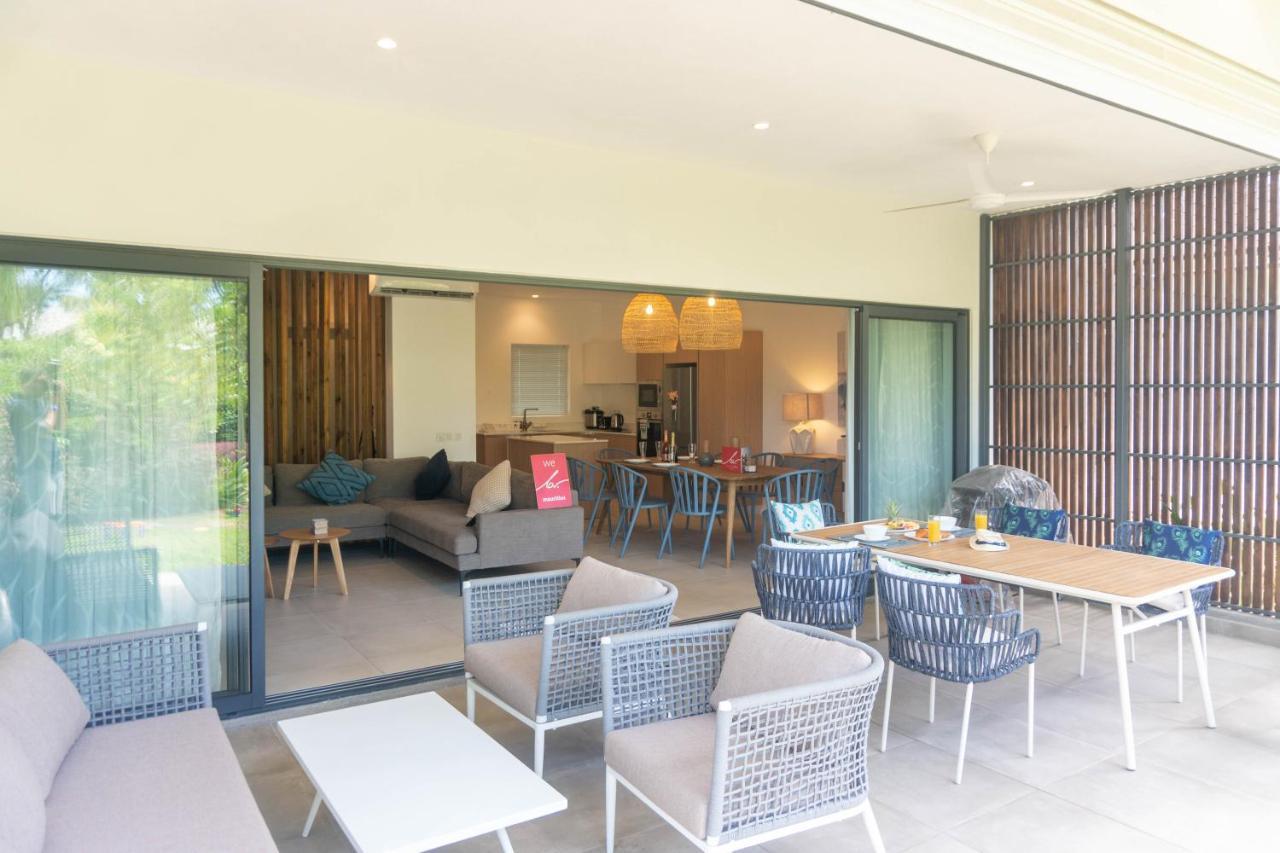Appartement Nautilya With Lov à Pointe aux Canonniers Extérieur photo