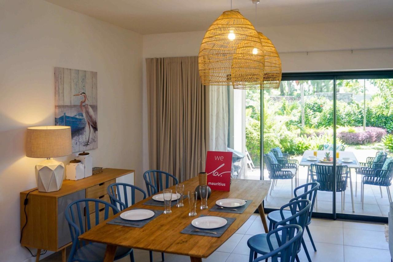 Appartement Nautilya With Lov à Pointe aux Canonniers Extérieur photo