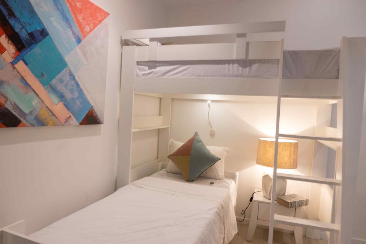 Appartement Nautilya With Lov à Pointe aux Canonniers Extérieur photo